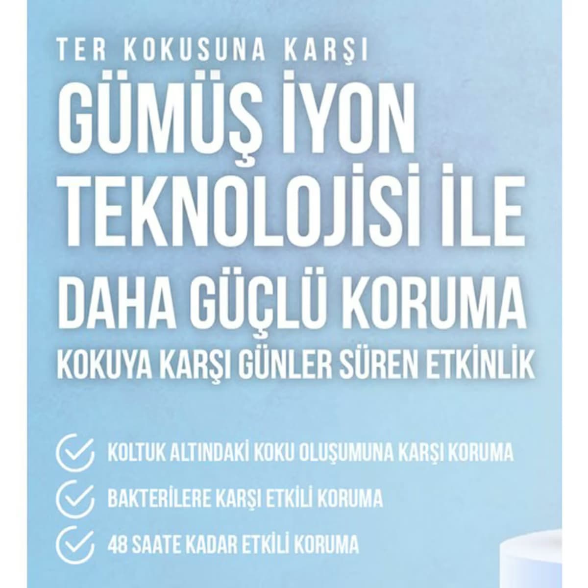 Tereson Krem Deodorant 40 ml 4