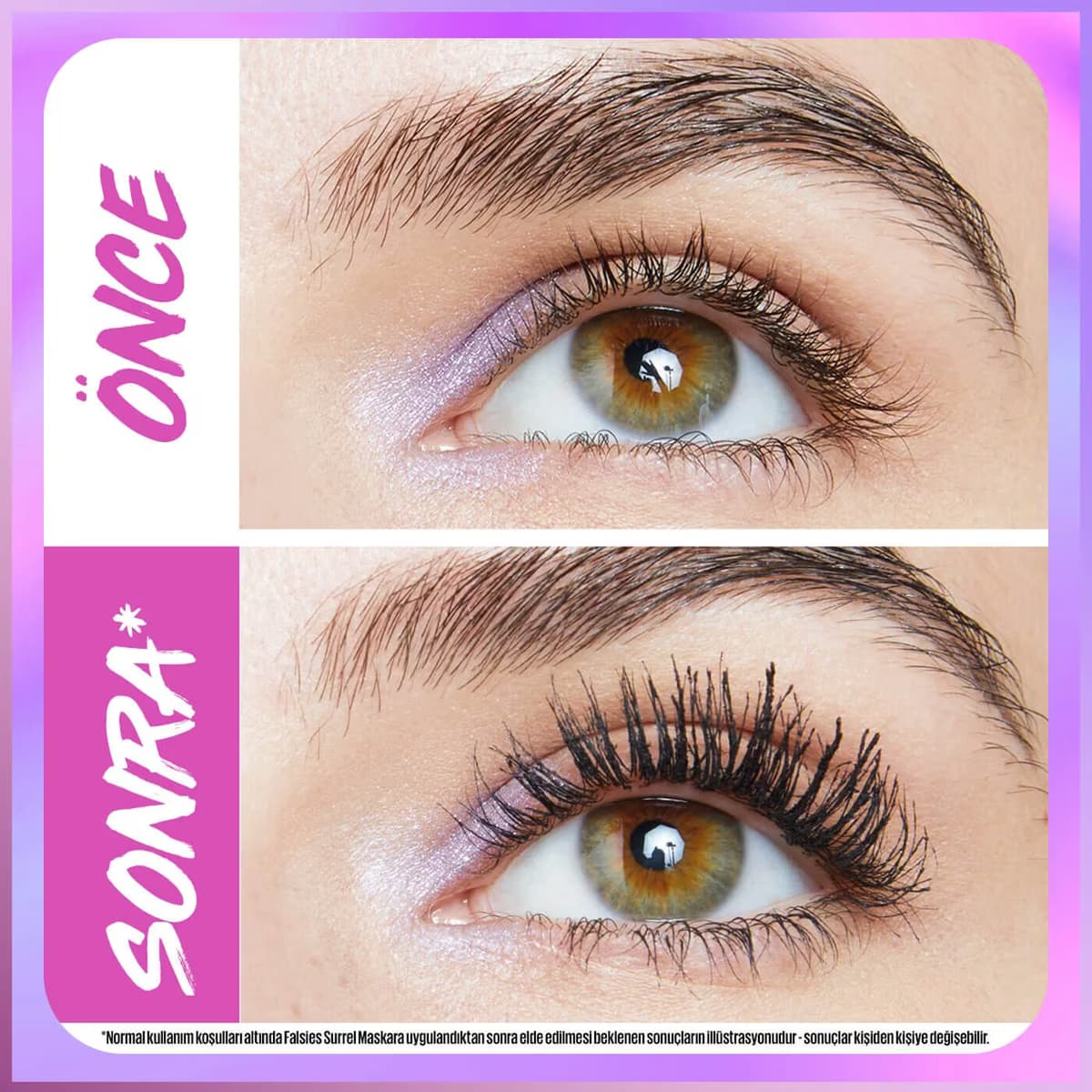 Maybelline New York Falsies Surreal Maskara 5