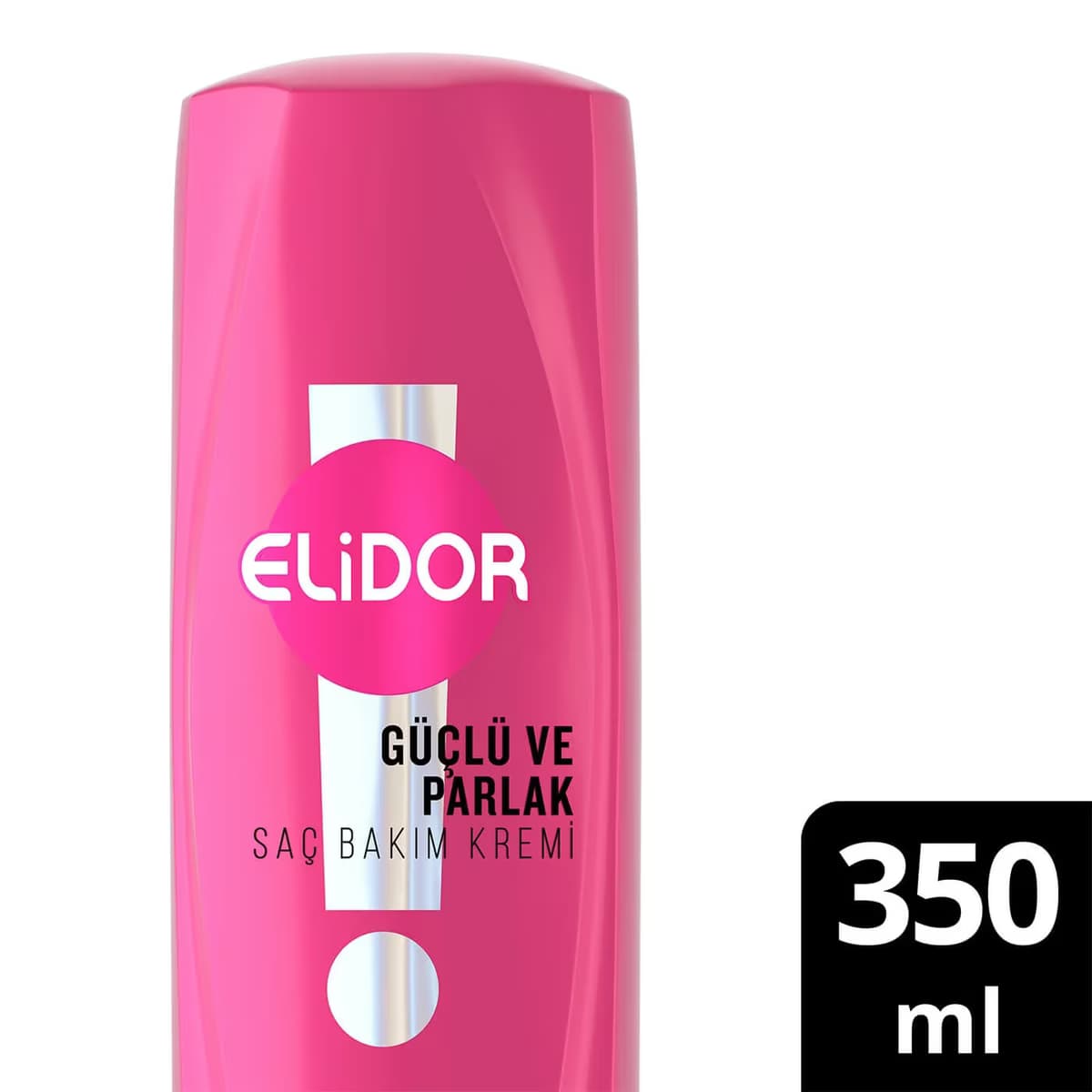 Elidor Saç Bakım Kremi Güçlü ve Parlak 350 ml 2