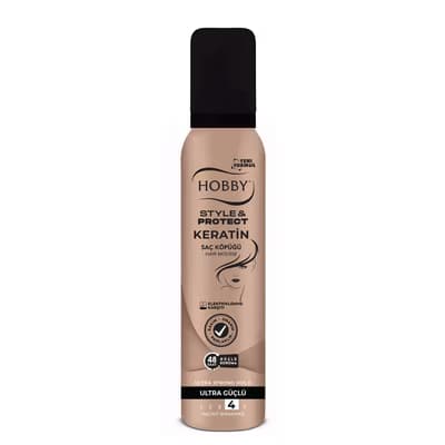 Hobby Saç Spreyi Keratin 250 ml