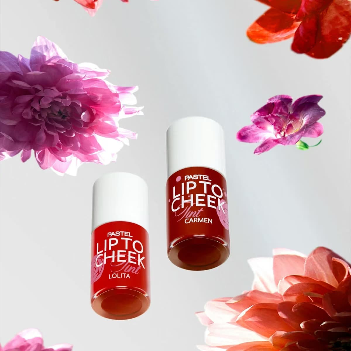 Pastel Lip to Cheek Tint Carmen 5