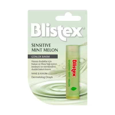 Blistex Dudak Koruyucu Nane ve Kavun 4.2 gr
