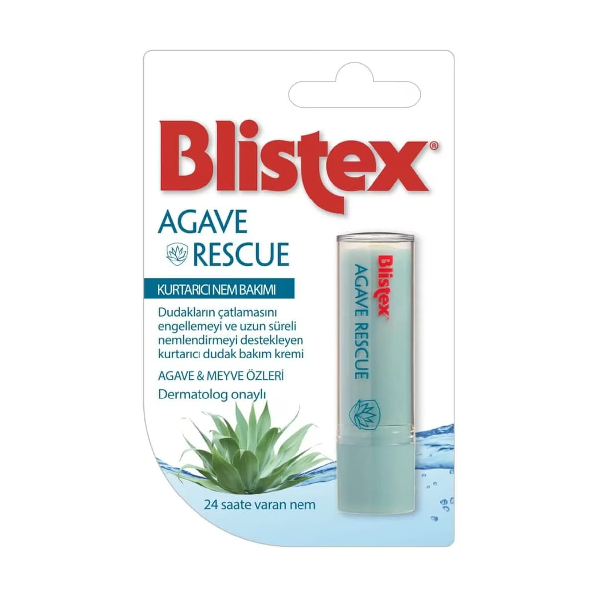 Blistex Dudak Koruyucu Agave Rescue 3.7 Gr