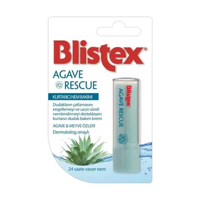 Blistex Dudak Koruyucu Agave Rescue 3.7 Gr