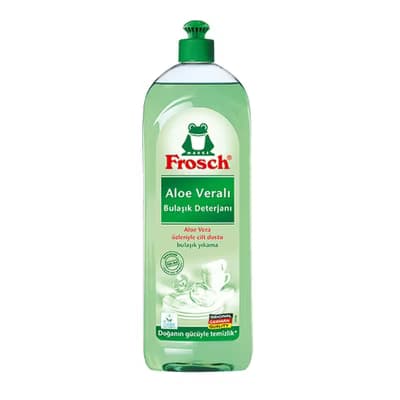 Frosch Bulaşık Losyonu Aloe Veralı 750 ml