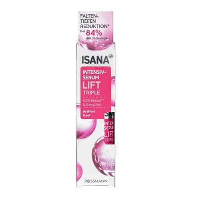 Isana Lift Triple Serum Retinol 30ml