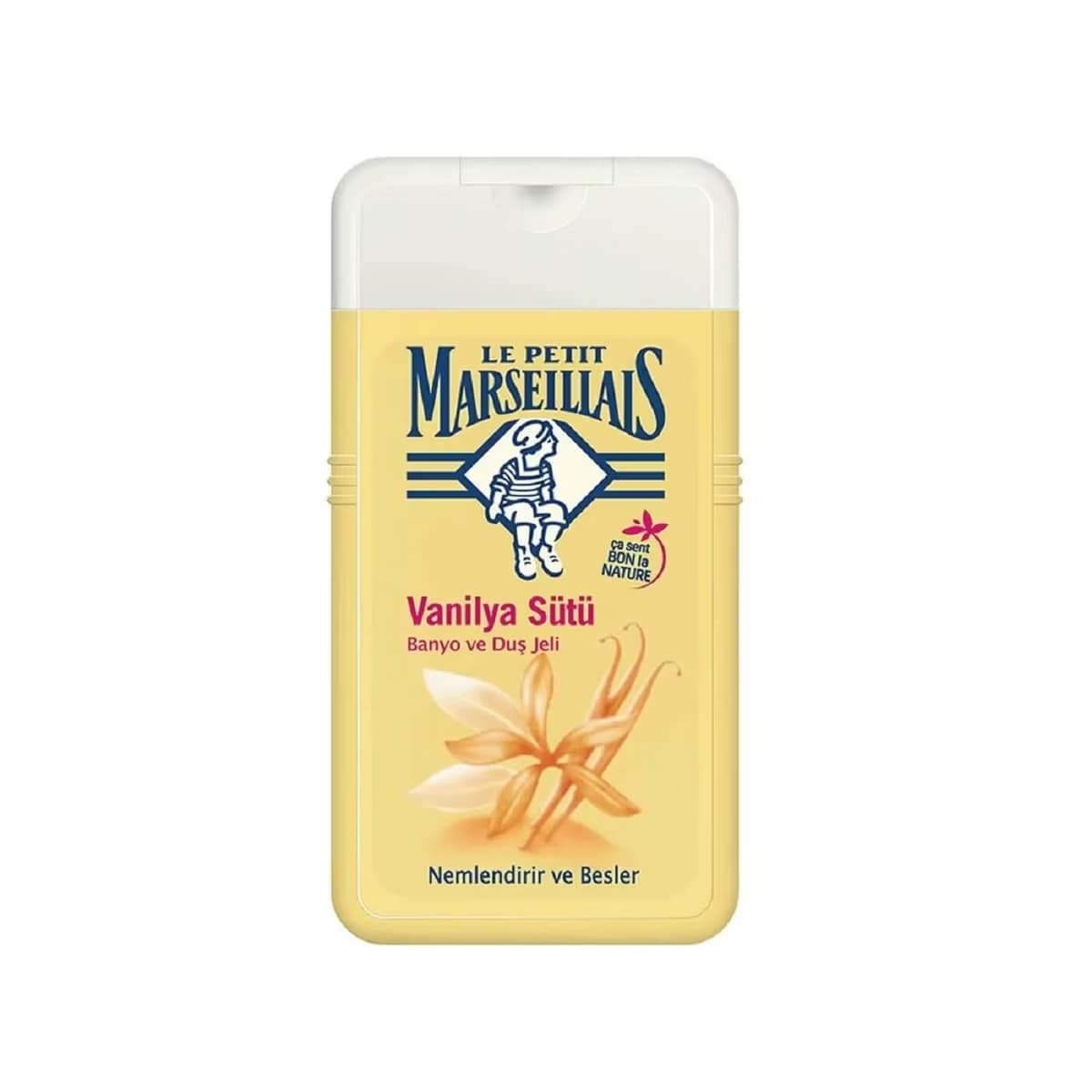 LPM Duş Jeli Vanilya Sütü 250 ml