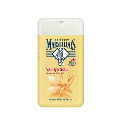 LPM Duş Jeli Vanilya Sütü 250 ml