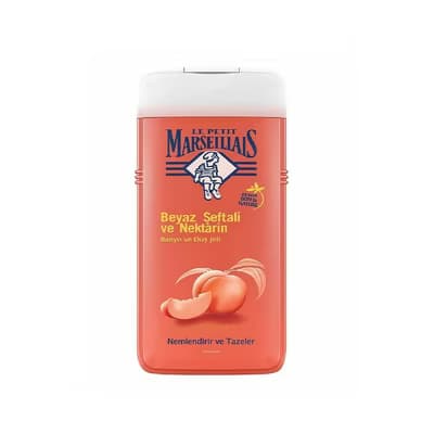 LPM Duş Jeli Şeftali & Nektarin 250 ml