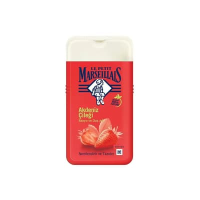 LPM Duş Jeli Çilek 250 ml