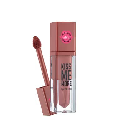 Flormar Kiss Me More Likit Ruj 004 Peach