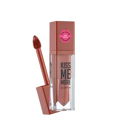 Flormar Kiss Me More Likit Ruj 019 Caramel