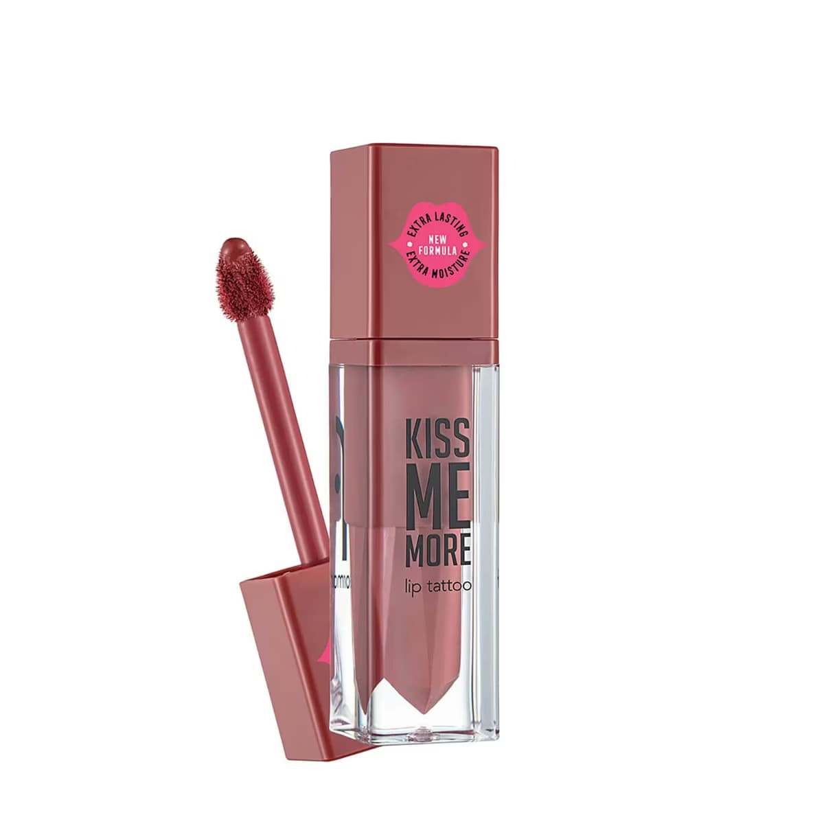 Flormar Kiss Me More Likit Ruj 021 Naive