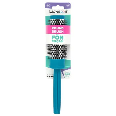Lionesse Saç Fırçası 6416 Mavi