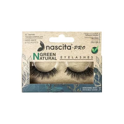 Nascita Green Natural Vegan Takma Kirpik 114