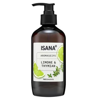 Isana Sıvı Sabun Limon & Kekik 350 ml
