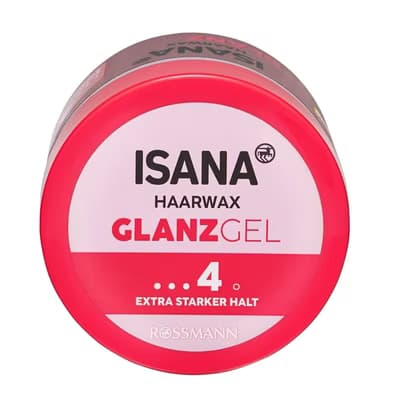Isana Kavanoz Jöle Parlaklık Etkili 75 ml