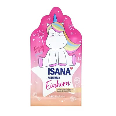 Isana Banyo Köpüğü Unicorn 40 ml