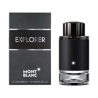 Mont Blanc Parfüm Explorer Men EDP 100 ml