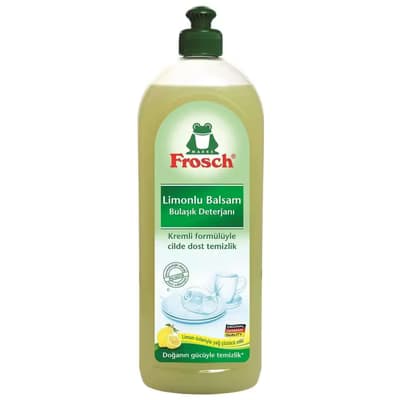 Frosch Bulaşık Balsamı Limon 750 ml