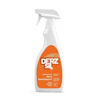 Derzsil Profesyonel Derz Temizleyici 500 ml
