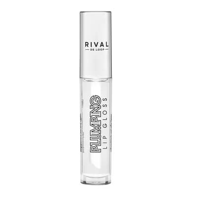 Rival de Loop Lipgloss Plumping No.01