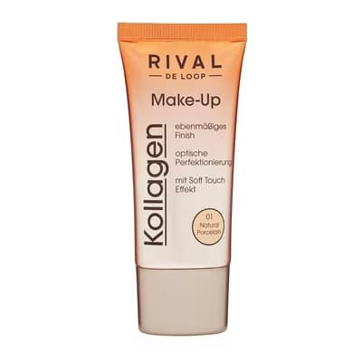 Rival de Loop Fondöten Kolajen No.01 30 ml