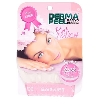 Dermapeel Pink Touch Yüz Kesesi - Gratis