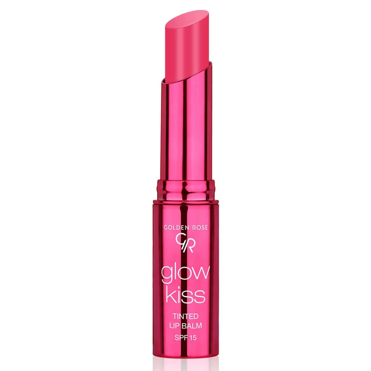 Golden Rose Lip Balm Glow Kiss 03 Berry Pink