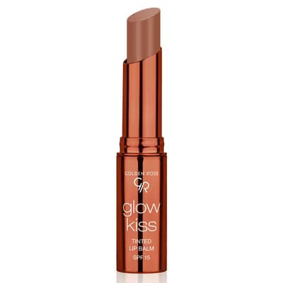 Golden Rose Lip Balm Glow Kiss 06 Choco Cake