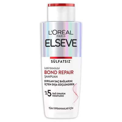 Elseve Bond Repair Şampuan 200 ml