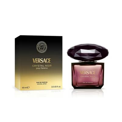Versace Crystal Noir Kadın Parfüm EDP 90 ml