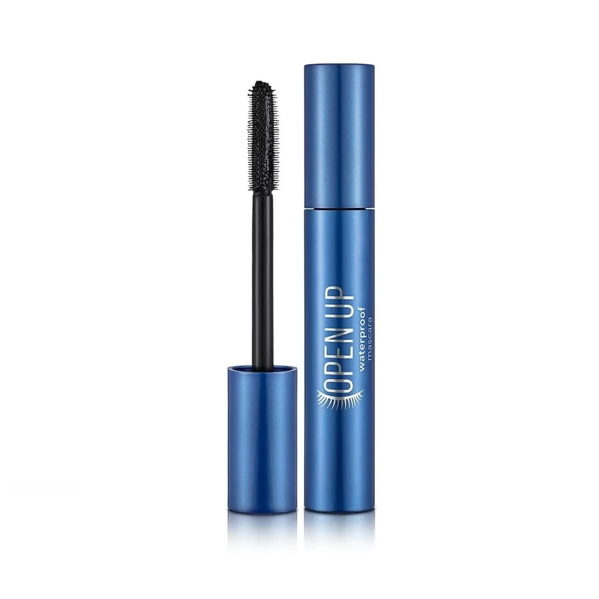 Flormar Open Up Suya Dayanıklı Maskara 5