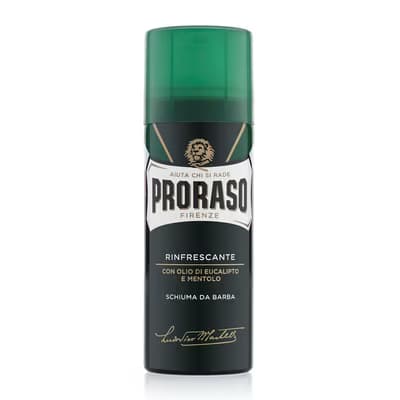 Proraso Tıraş Köpüğü Okaliptus Özlü 50 ml