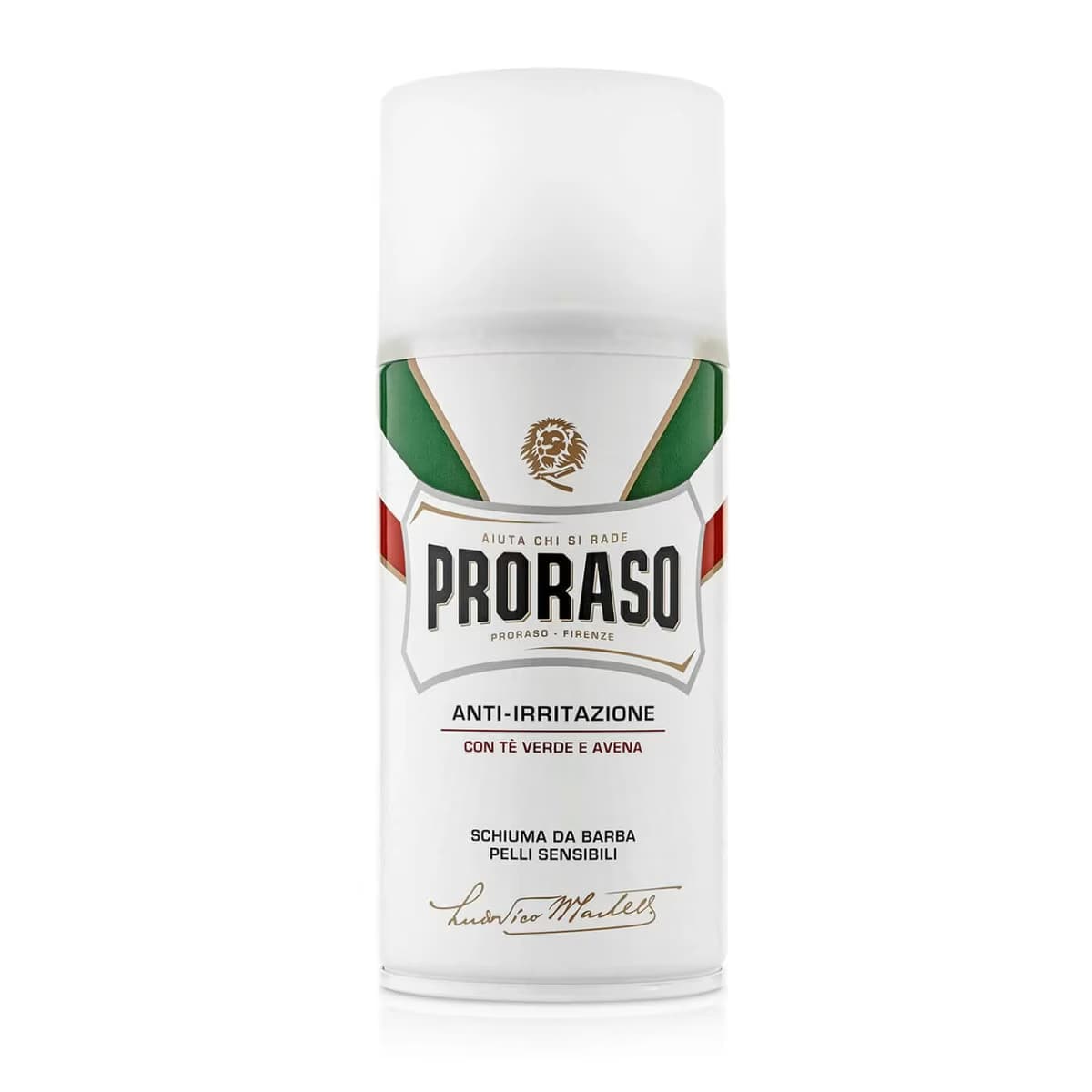 Proraso Tıraş Köpüğü Yeşil Çay Özlü 300 ml