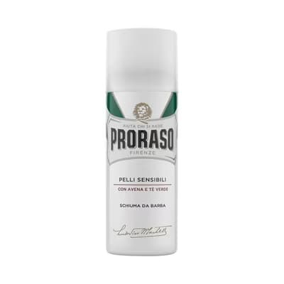 Proraso Tıraş Köpüğü Yeşil Çay Özlü 50 ml