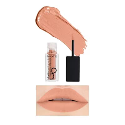 Note Mattever Lip-Ink Ruj 01 - Gratis