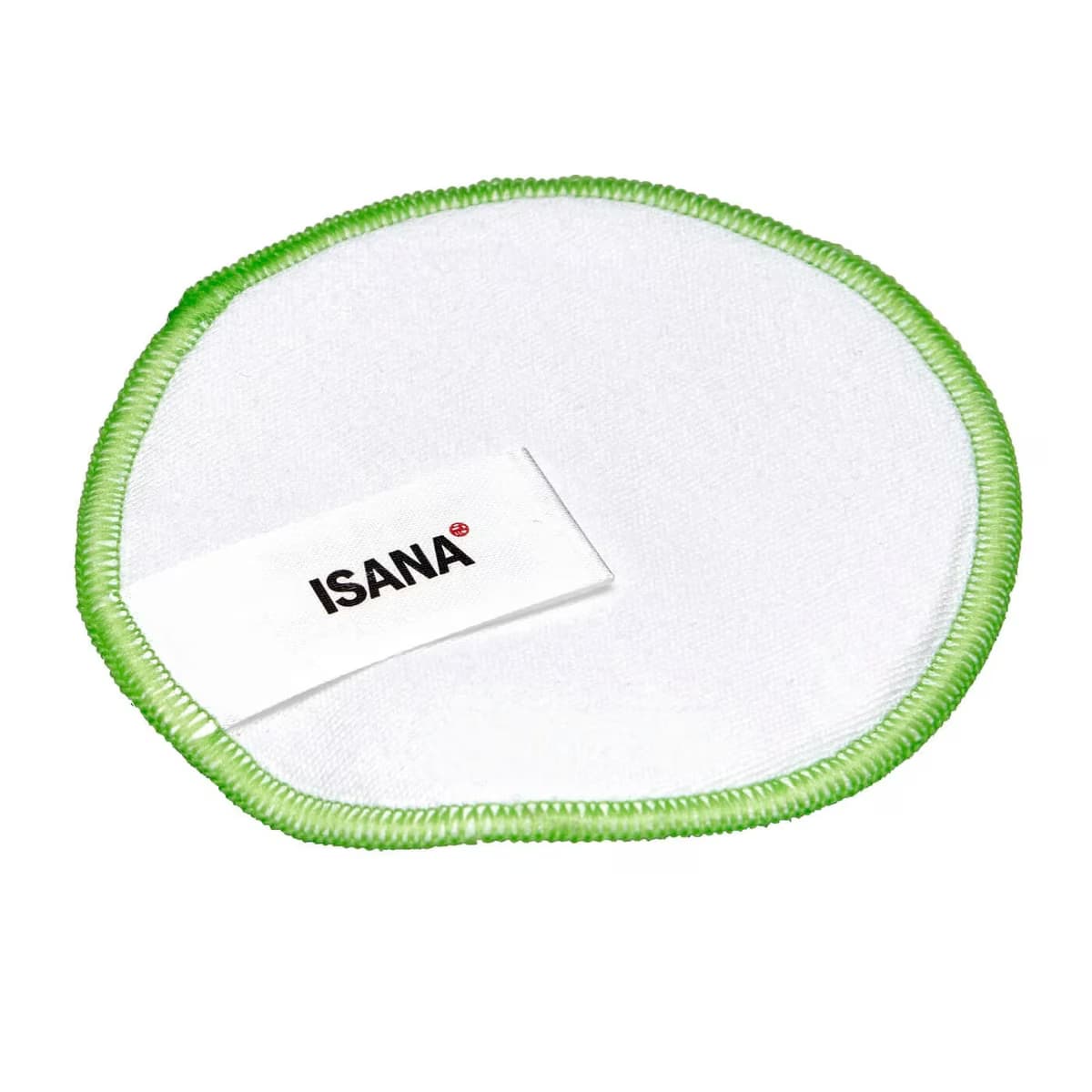 Isana Pamuk Disk Yıkanabilir 6'lı 2
