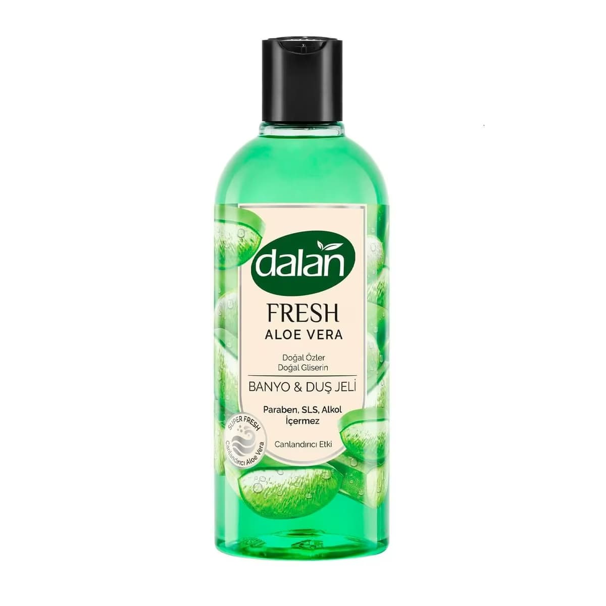 Dalan Duş Jeli Fresh Aloe Vera 500 ml