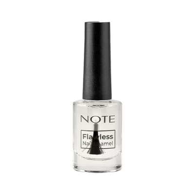 Note Oje Flawless 01 Şeffaf