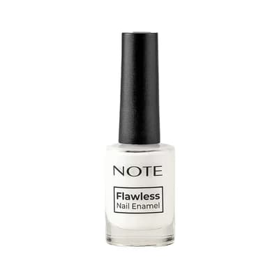 Note Oje Flawless 02 Açık Beyaz