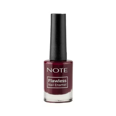 Note Oje Flawless 11 Bordo