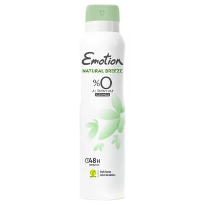 Emotion Deo Natural Breeze 200 ml