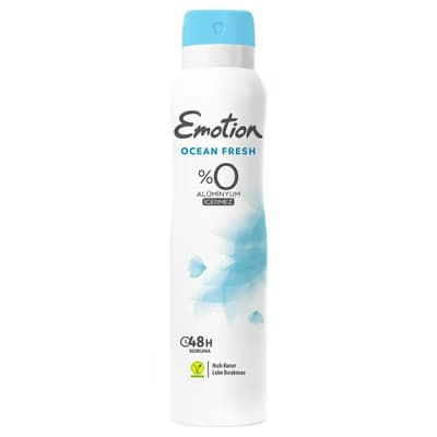 Emotion Deo Ocean Fresh 200 ml
