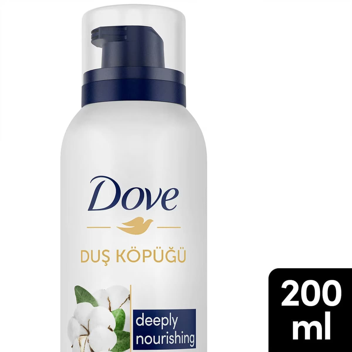 Dove Duş Köpüğü Deeply Nourishing 200 ml 2