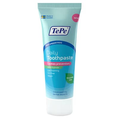 Tepe Diş Macunu Daily 75 ml