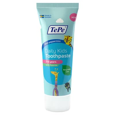 Tepe Diş Macunu Daily Kids 75 ml