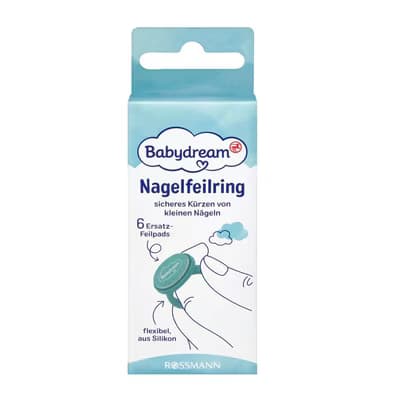 Babydream Bebek Tırnak Törpüsü Yüzüğü