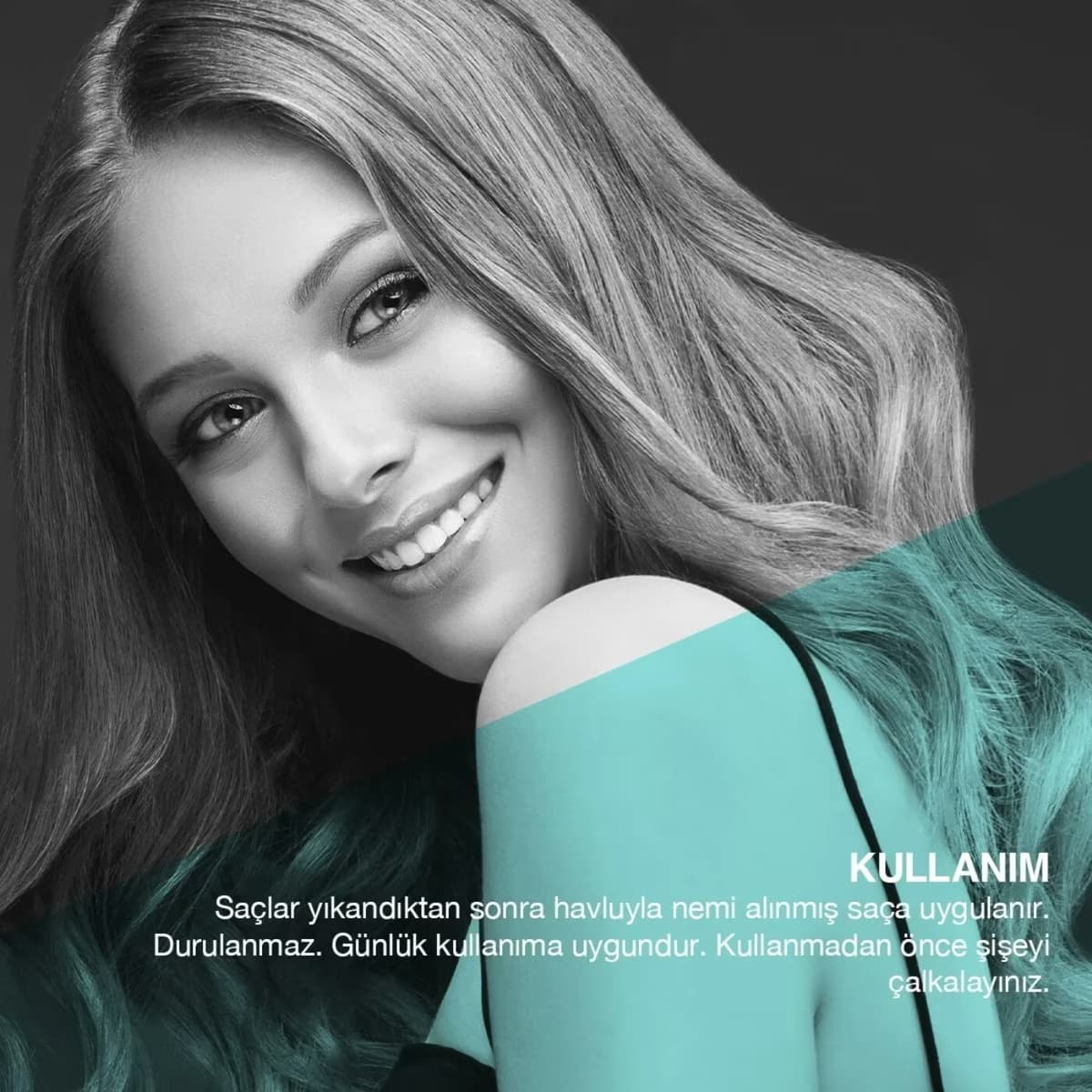 Bioxcin Sıvı Saç Kremi Keratin&Argan 150 ml 4