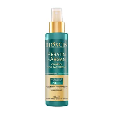 Bioxcin Sıvı Saç Kremi Keratin&Argan 150 ml